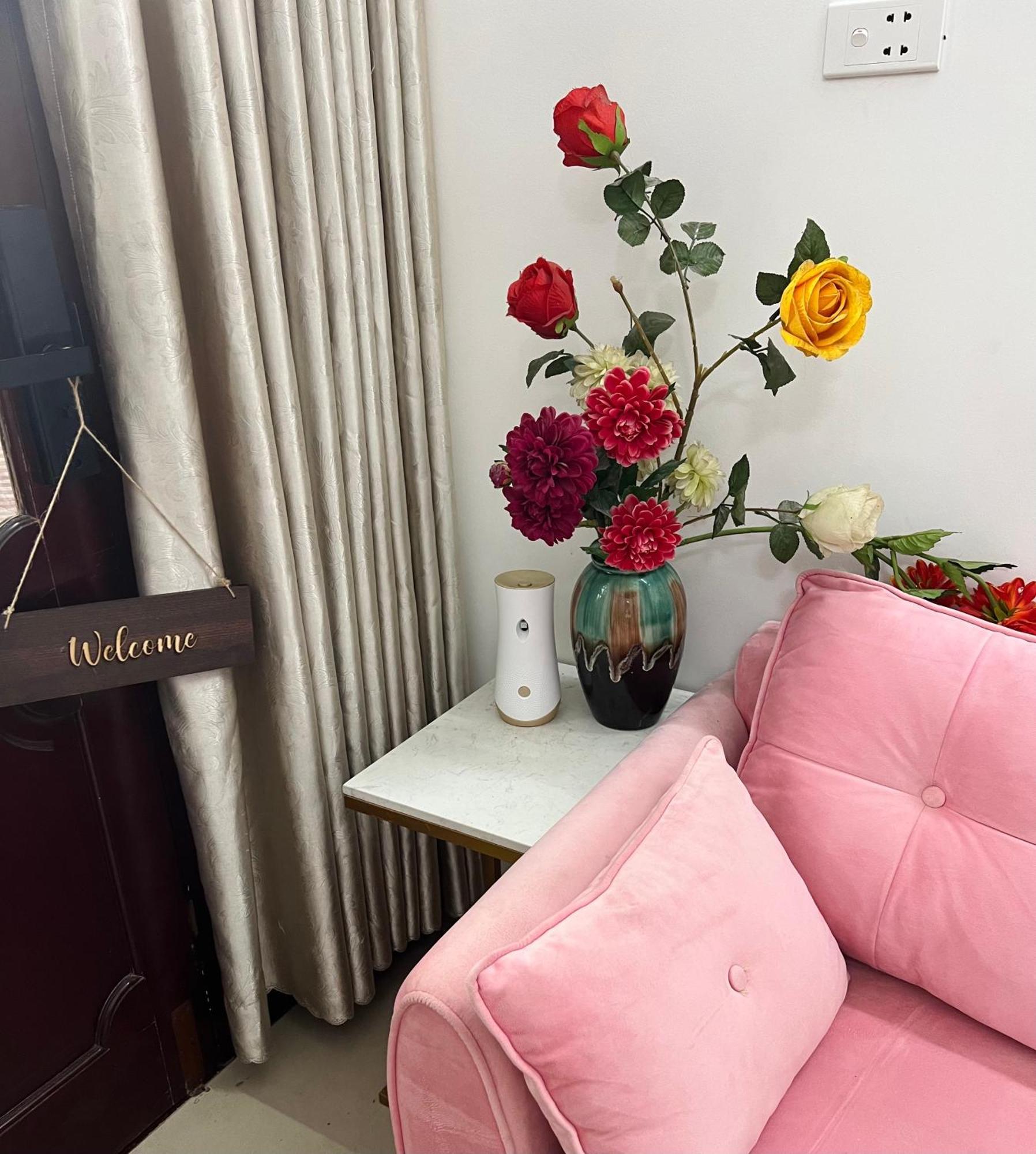 Lushstay Cozy Hostel - Hanoi Train Station Esterno foto