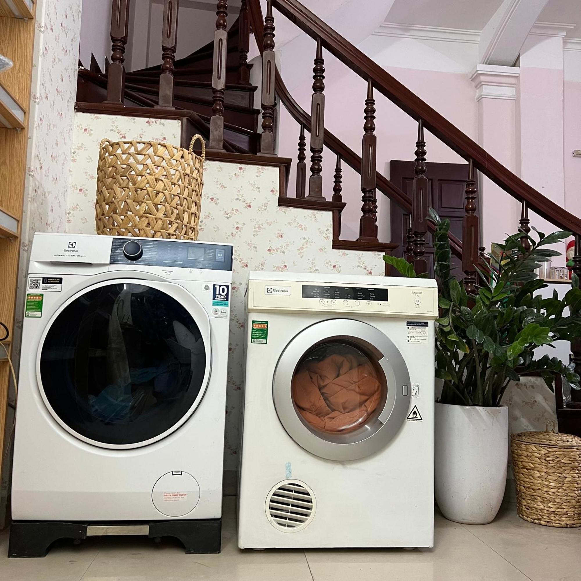 Lushstay Cozy Hostel - Hanoi Train Station Esterno foto